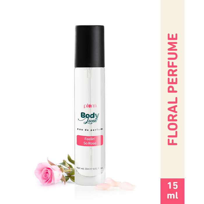 Vegan best sale rose perfume