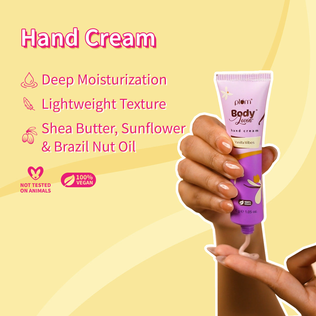 Feel Fab All Day Bath Kit by Plum BodyLovin’