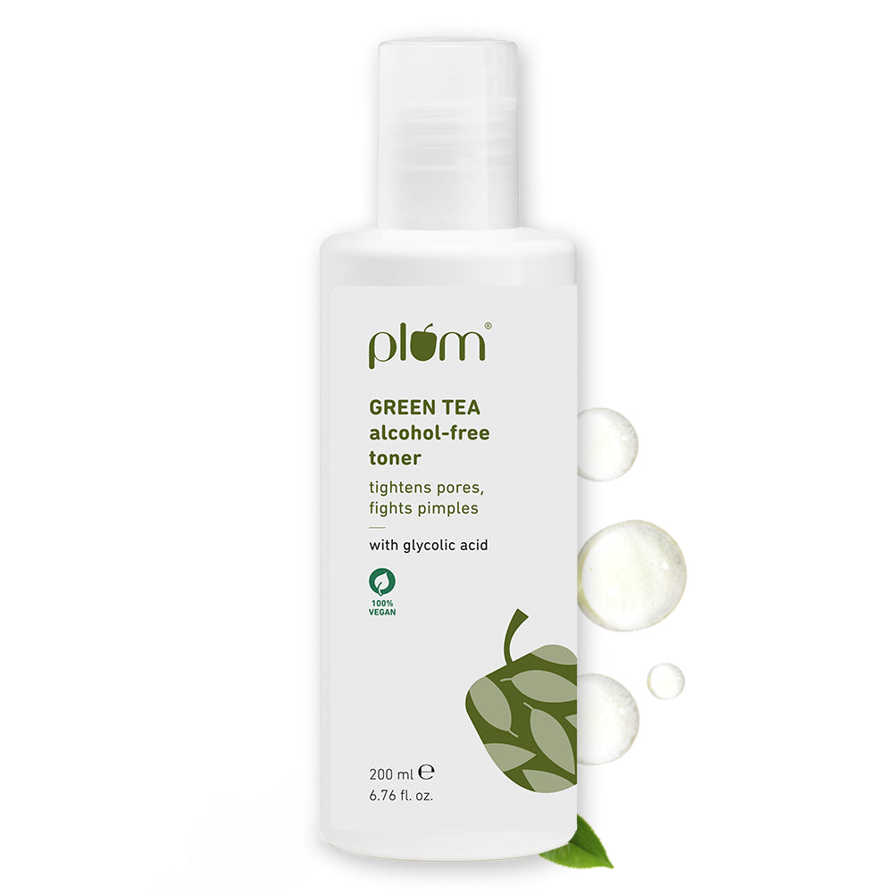 Green Tea Alcohol-Free, Pore Tightening Face Toner