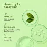 Green Tea Alcohol-Free Face Toner