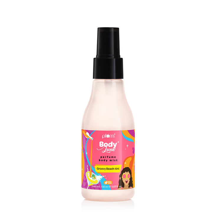 Plum BodyLovin’ Groovy Beach-tini Perfume Body Mist