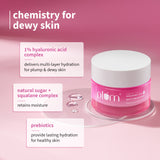 Bulgarian Rose and 1% Hyaluronic Acid Dew-it-light Gel Cream