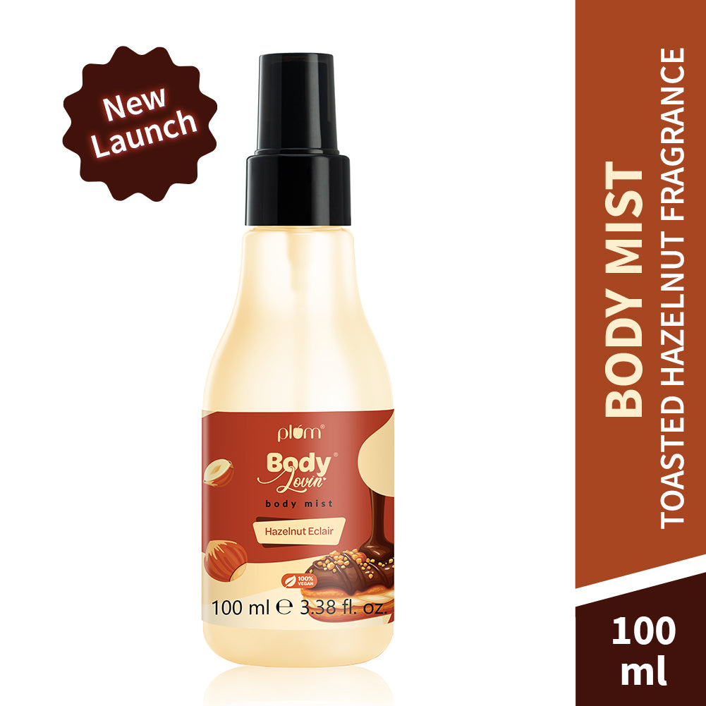 Hazelnut Eclair Body Mist by BodyLovin'