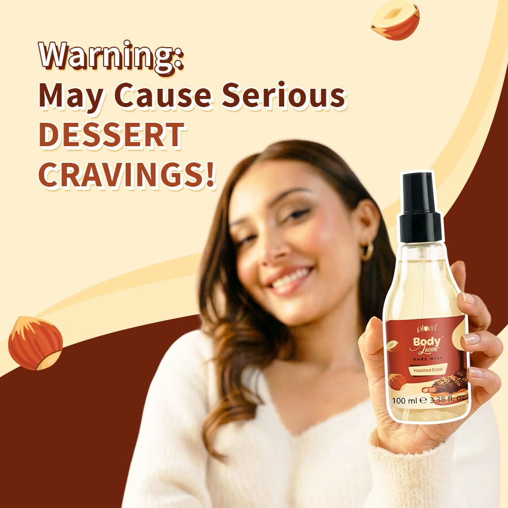 Hazelnut Eclair Body Mist by BodyLovin'