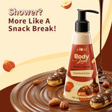 Hazelnut Eclair Body Wash by Plum BodyLovin'