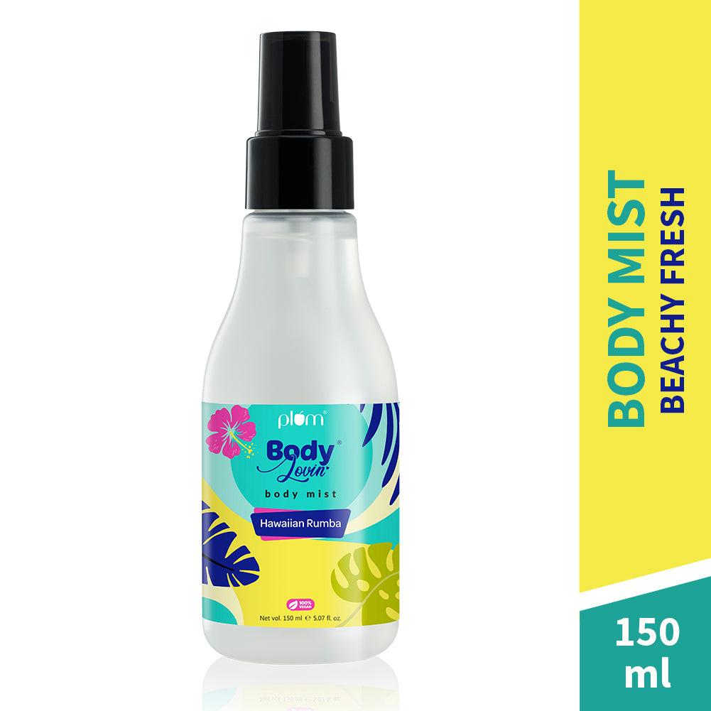 Hawaiian Rumba Body Mist by Plum BodyLovin'