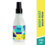 Hawaiian Rumba Body Mist by Plum BodyLovin'