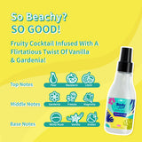 Hawaiian Rumba Body Mist by Plum BodyLovin'