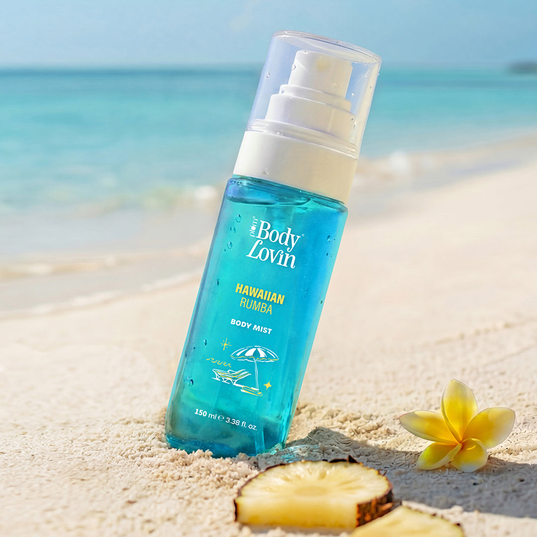 Hawaiian Rumba Body Mist by BodyLovin'