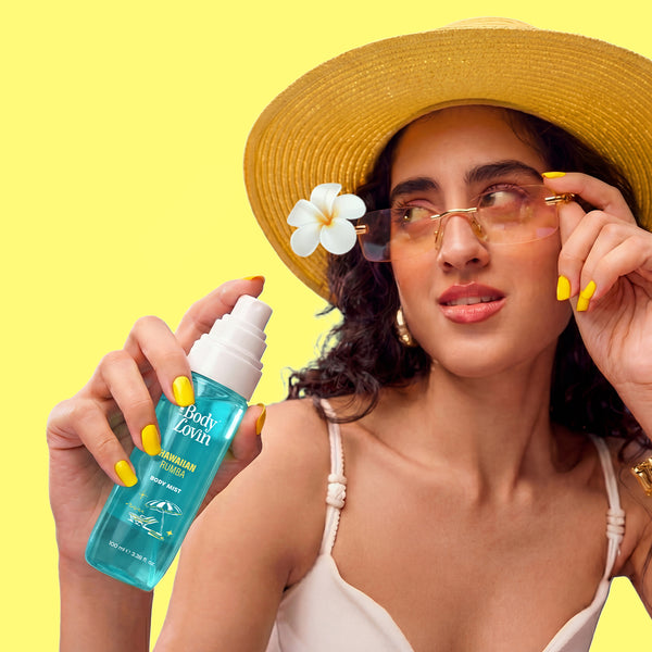 Let's talk scents