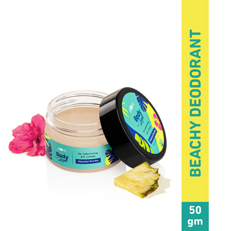 Hawaiian Rumba De-odorizing Pit Cream by Plum BodyLovin'