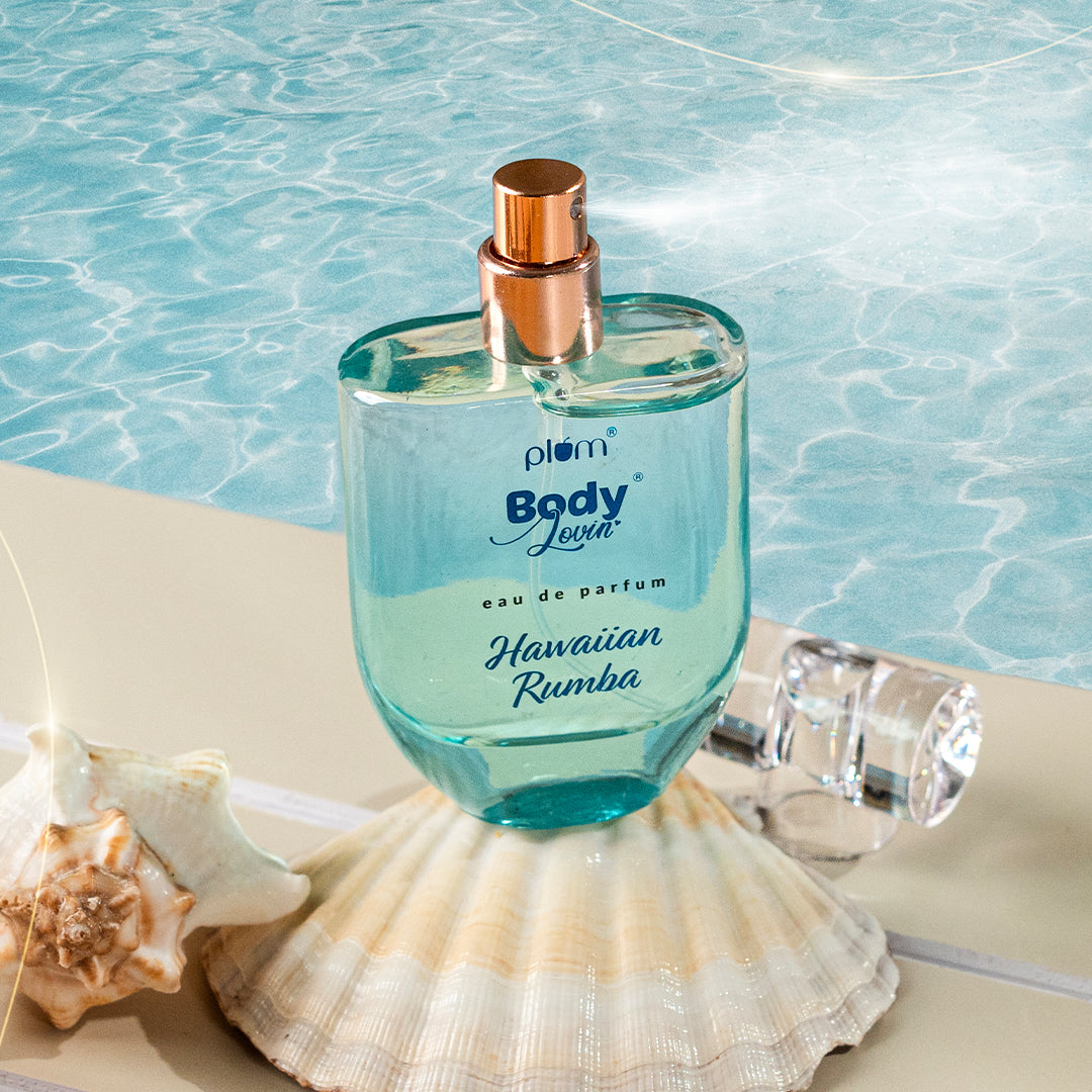Hawaiian Rumba Eau De Parfum by BodyLovin' - 50 ml