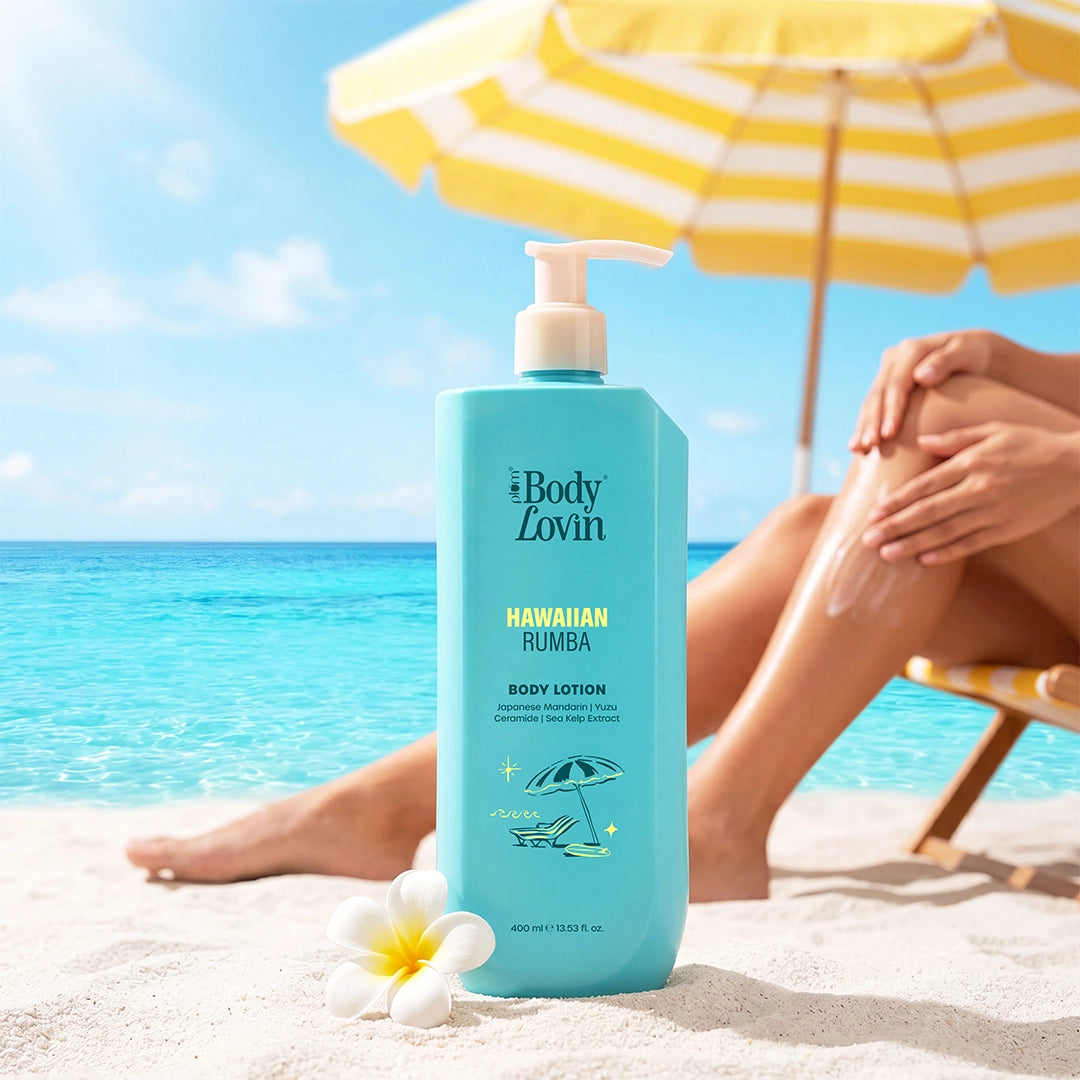 Hawaiian Rumba Body Lotion by BodyLovin'