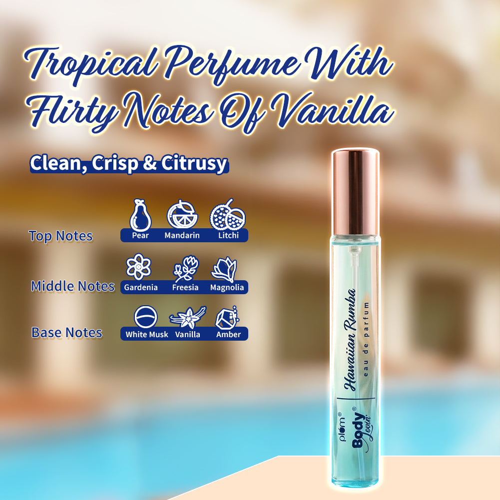 Hawaiian Rumba Eau De Parfum by BodyLovin'