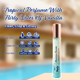 Hawaiian Rumba Eau De Parfum (Perfume) by Plum BodyLovin' - 15 ml