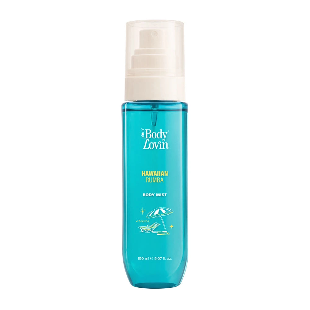 Hawaiian Rumba Body Mist by BodyLovin'