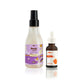Viral Best Of Plum Skin & Fragrance Duo | 30 ml face serum & body mist