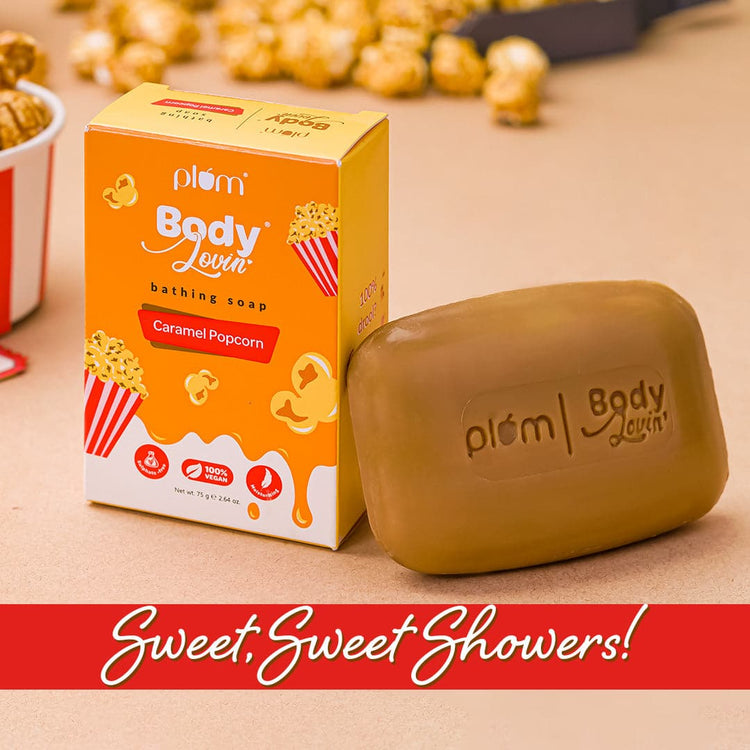 Plum BodyLovin' 4-in-1 Bathing Soaps Combo Pack
