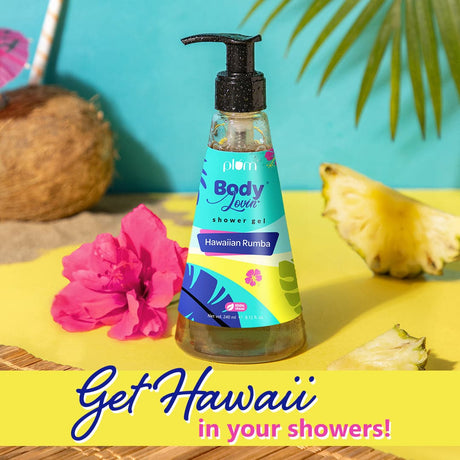 Hawaiian Rumba Morning Essentials Trio by Plum BodyLovin'