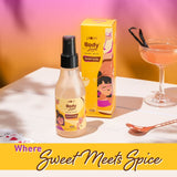 Trending Sweet & Spicy Vanilla Body Mist Duo by BodyLovin'