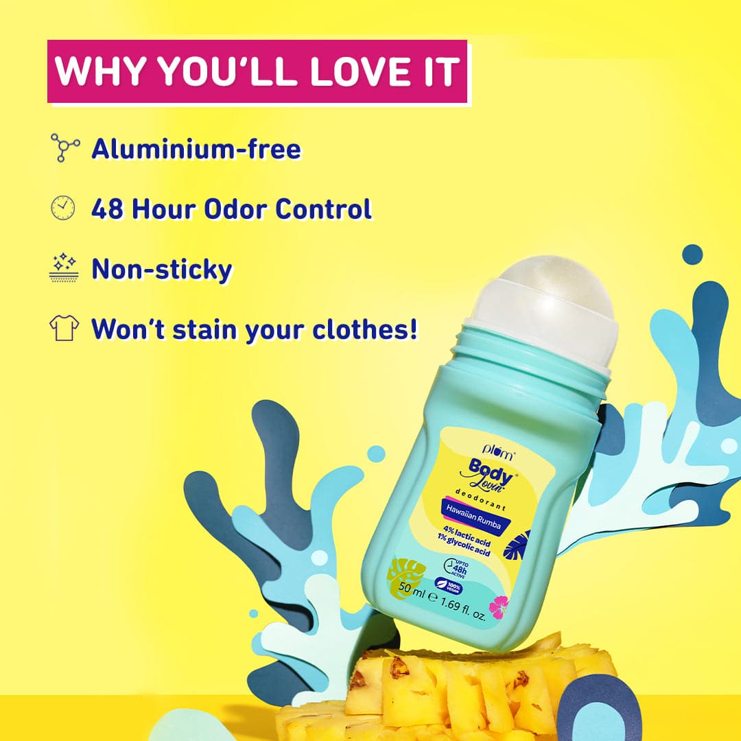 Hawaiian Rumba Morning Essentials Trio by BodyLovin'