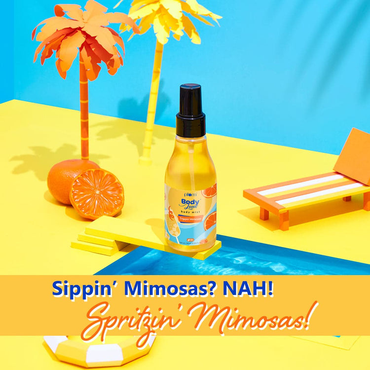 Plum BodyLovin' Best Of Trippin' Mimosas Bodycare Bundle