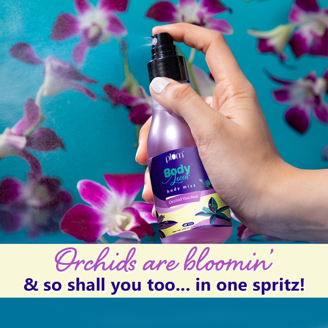 Get Best Of Body Mists Combo by Plum BodyLovin Plum Goodness