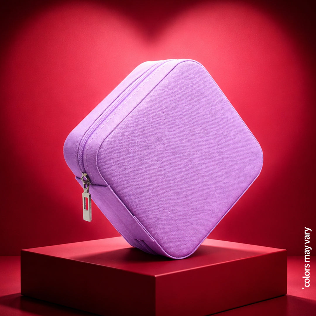 Jewellery Box (color may vary)