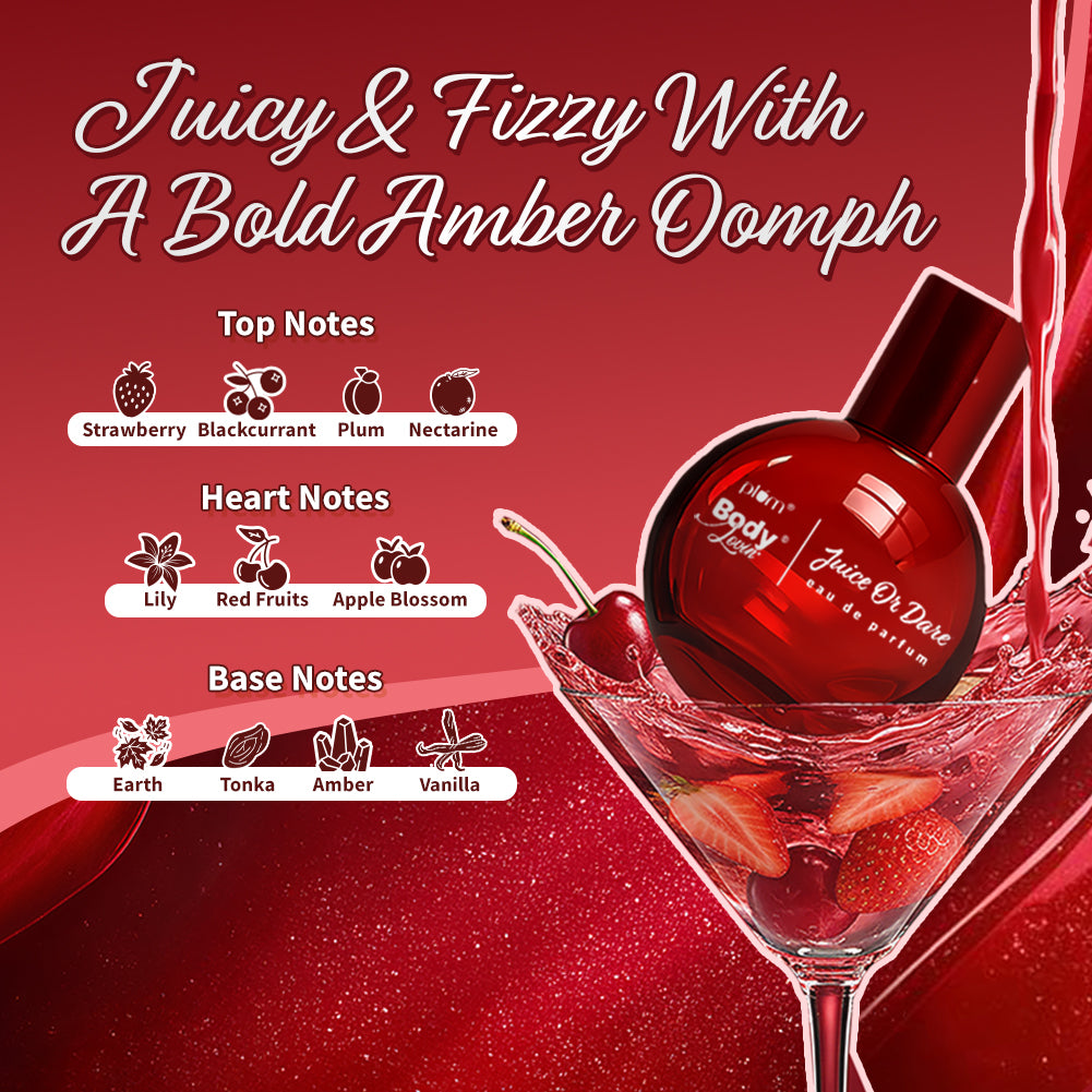 Juice Or Dare Eau De Parfum by BodyLovin'