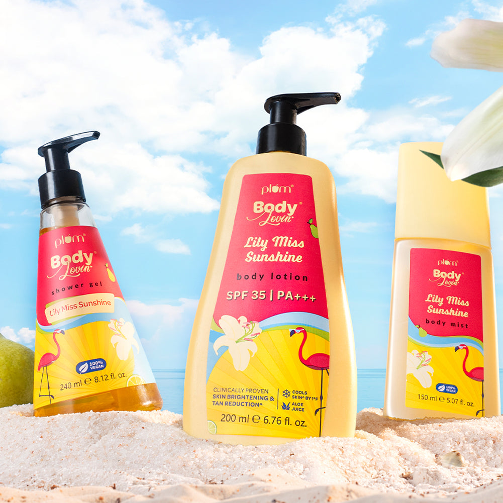 Bundle of Sunshine by BodyLovin'