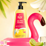 Lily Miss Sunshine Body Lotion SPF 35 PA+++ by Plum BodyLovin'