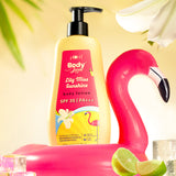 Lily Miss Sunshine Body Lotion SPF 35 PA+++ by Plum BodyLovin'