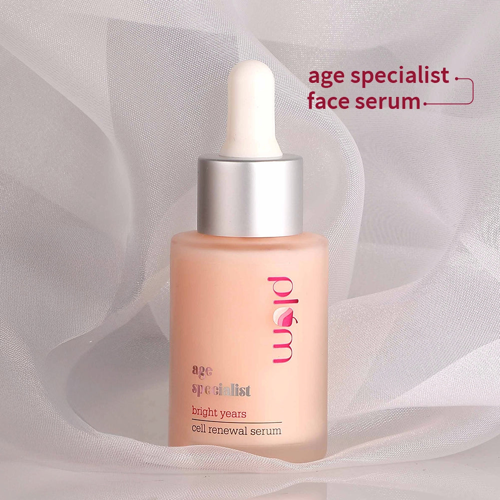 Bright Years Cell Renewal Serum For Mature Skin