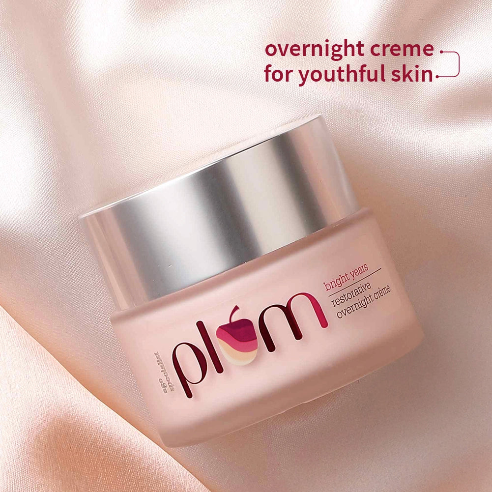 Bright Years Restorative Overnight Crème For Mature Skin