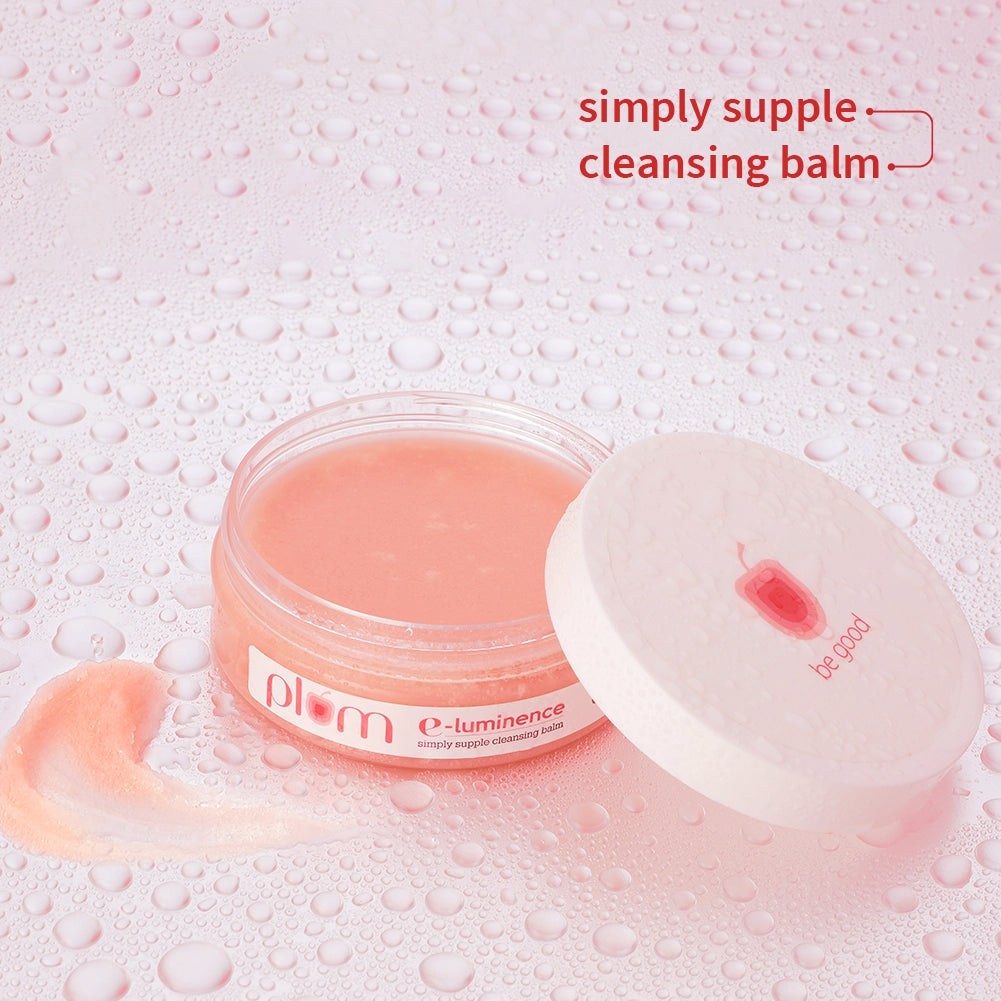 E-Luminence Simply Supple Cleansing Balm For Dry Skin