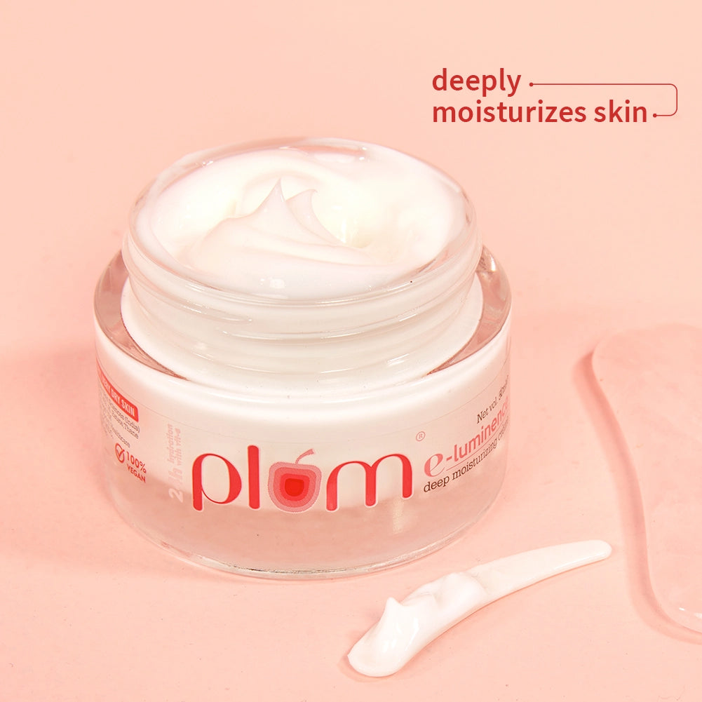 E-Luminence Deep Moisturizing Cream For Dry Skin