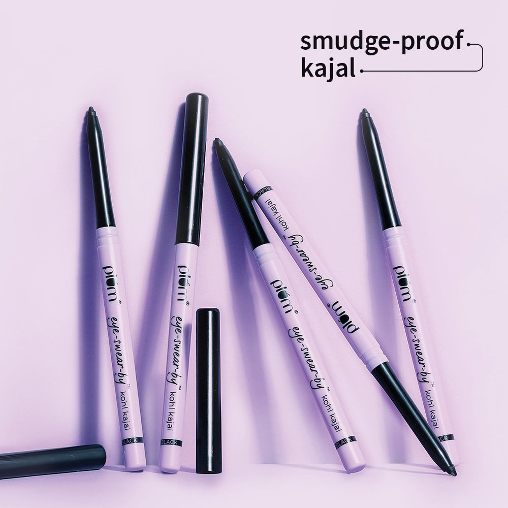 Eye-Swear-By Kohl Kajal - Deep Black