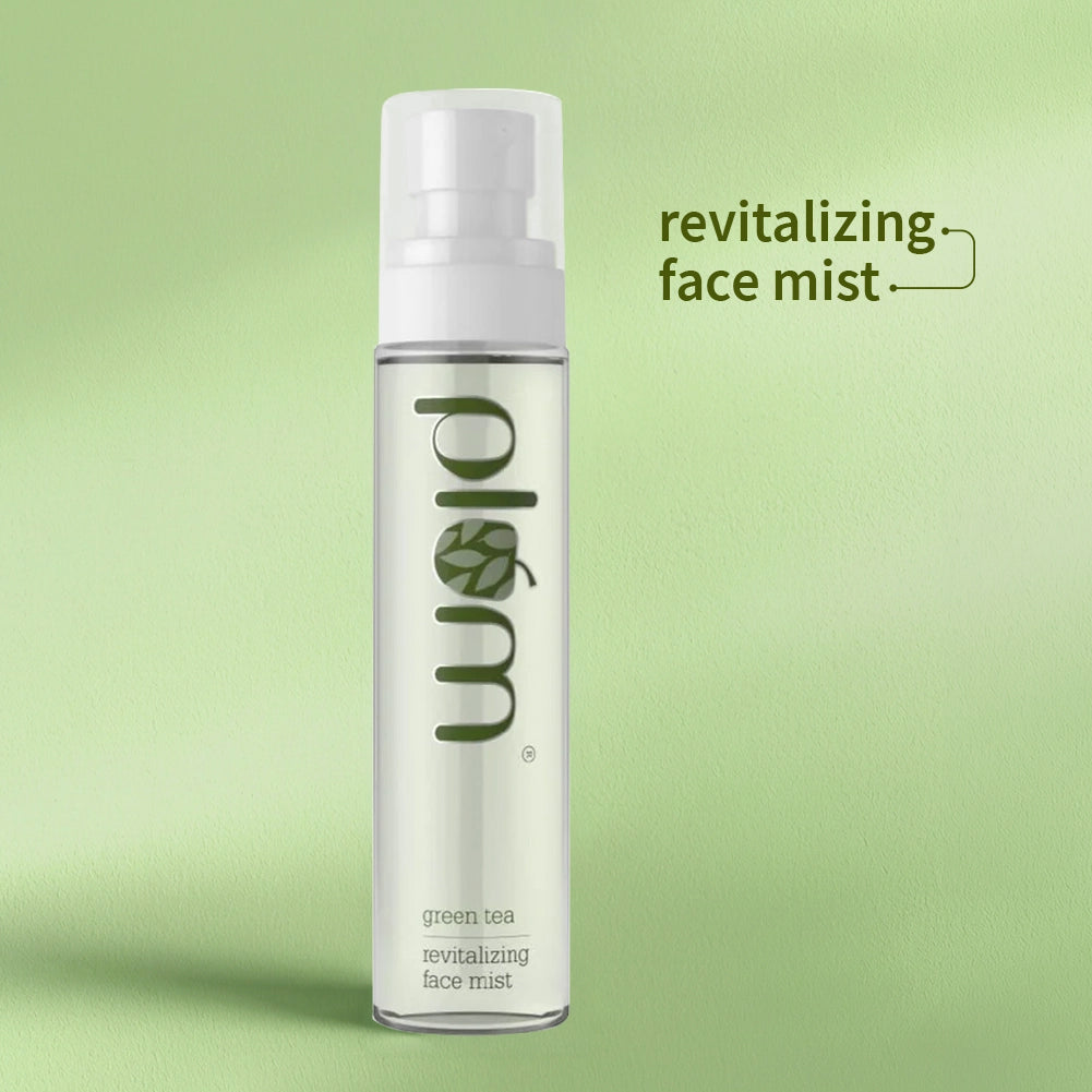 Green Tea Revitalizing Face Mist For Oily & Acne-Prone Skin