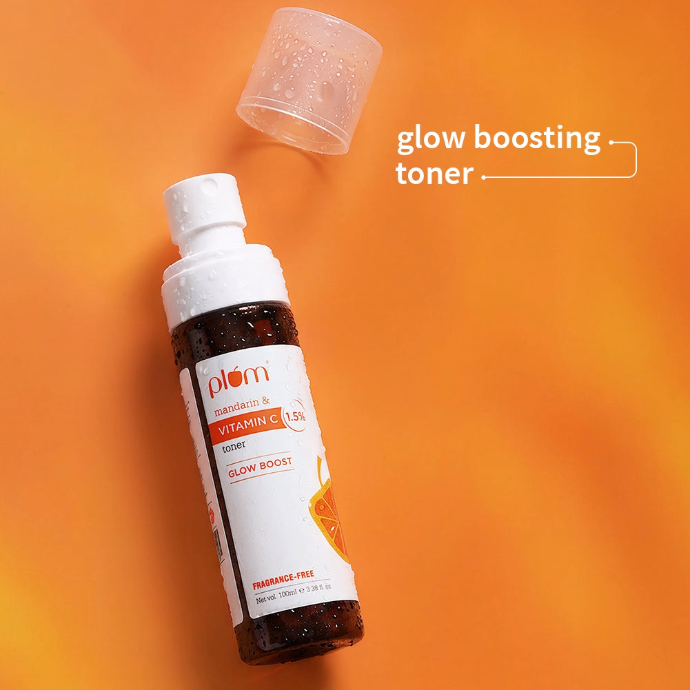 1.5% Vitamin C & Mandarin Pore Tightening Face Toner