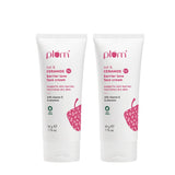 Oat & 1% Ceramide Barrier Love Face Cream--Pack of 2