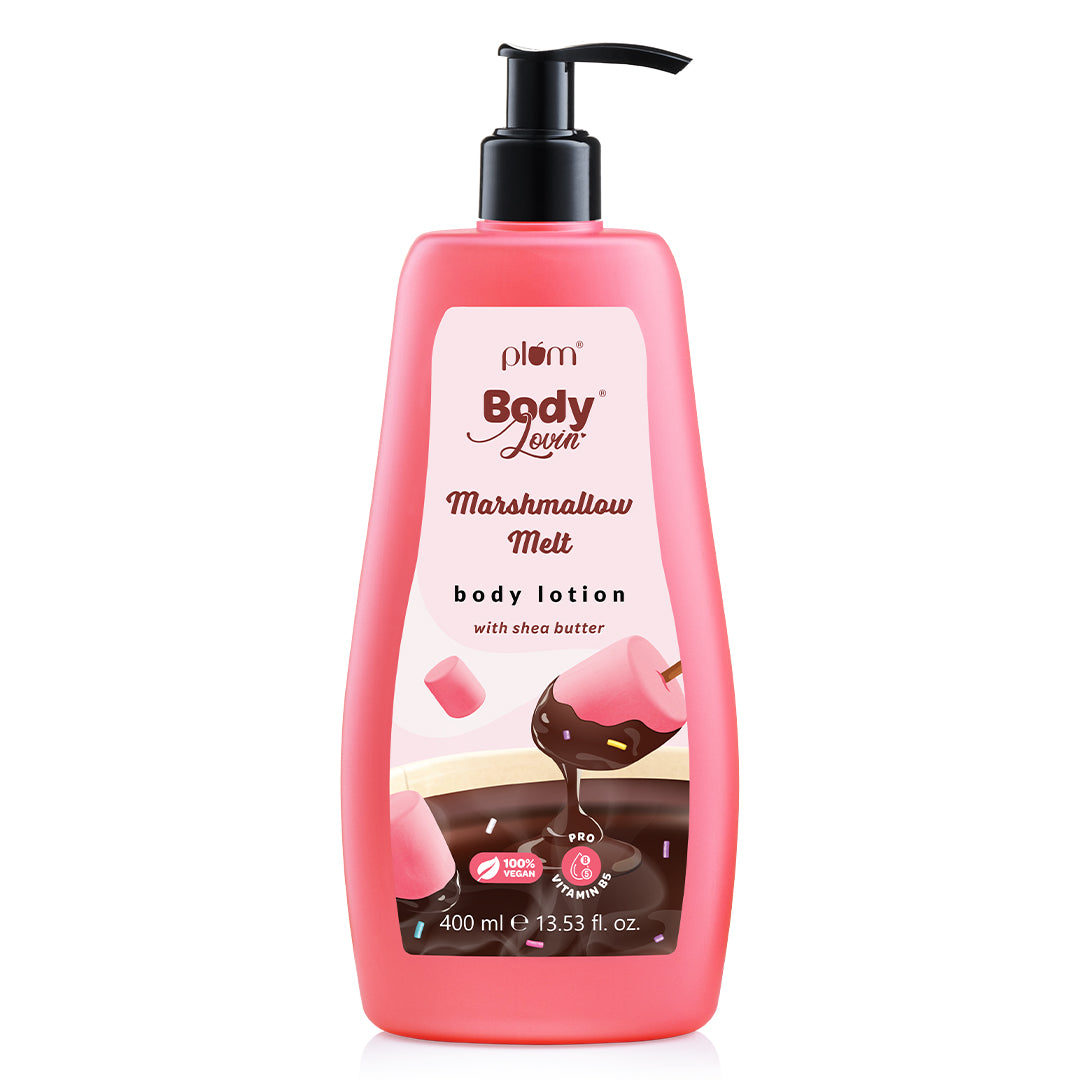 Marshmallow Melt Body Lotion by Plum BodyLovin'