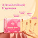 Magnifi-Scent Luxury Perfumes Gift Set by Plum BodyLovin'