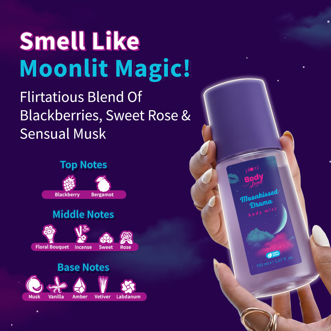 Moonkissed Drama Body Mist by Plum BodyLovin'