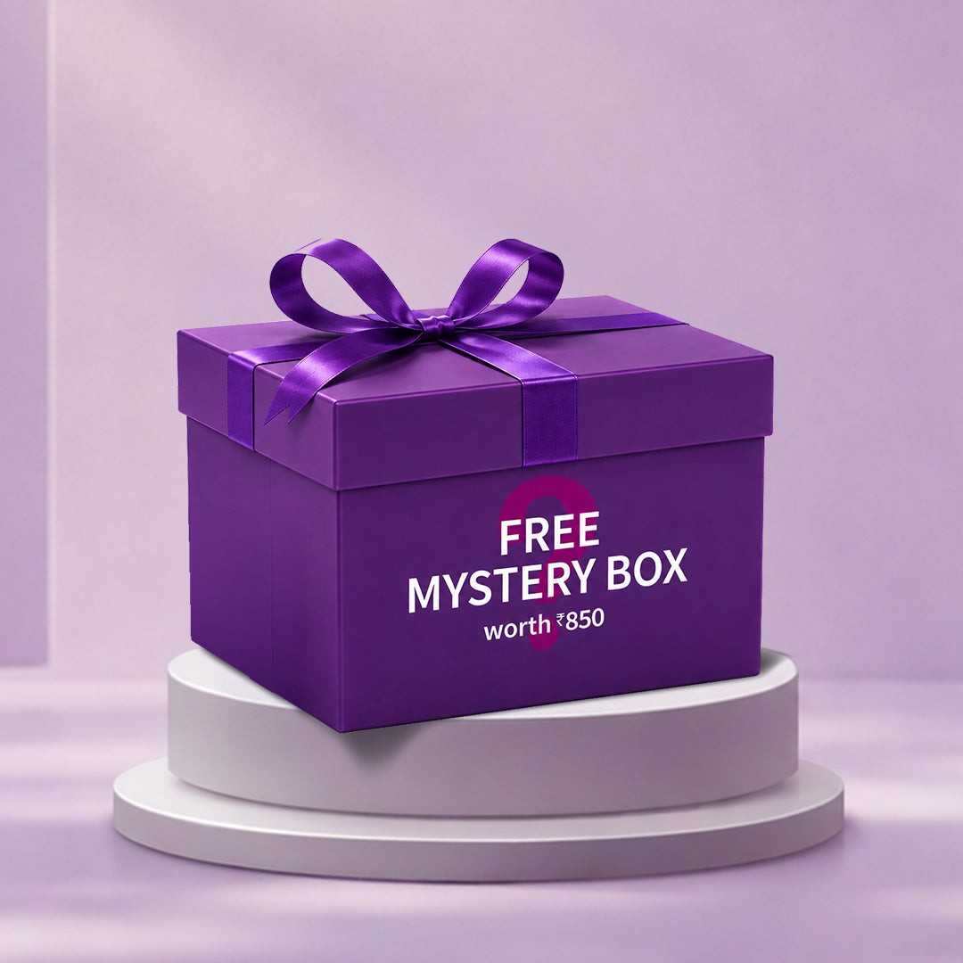 Mystery Box (1 full-size + 2 travel-size + 1 gift)