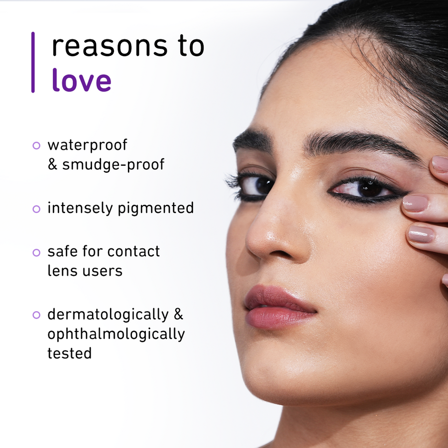 Buy NaturStudio All-Day-Wear Kohl Kajal + Eyeliner
