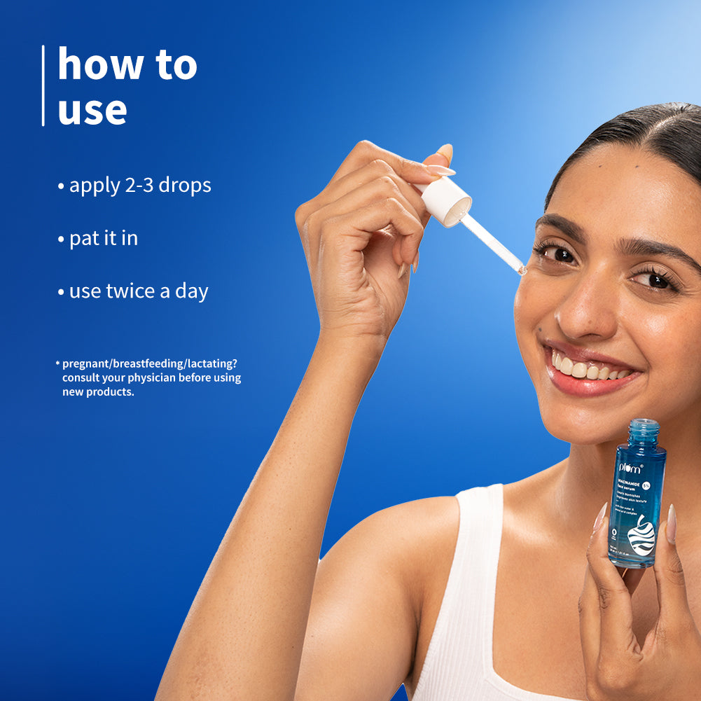 5% Niacinamide & Rice Water Brightening Face Serum