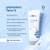 2% Niacinamide & Rice Water Face Wash