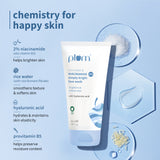 Plum 2% Niacinamide & Rice Water Simply Bright Face Wash