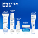 2% Niacinamide & Rice Water Brightening Gel Moisturizer