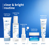 10% Niacinamide & Rice Water Brightening Face Serum